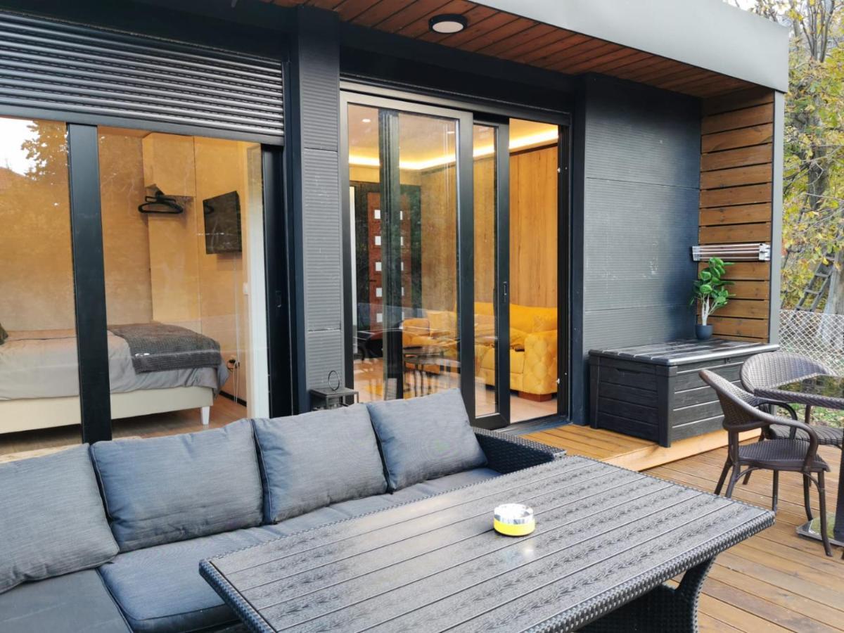 Ehinacea Apartment รทานิ ภายนอก รูปภาพ